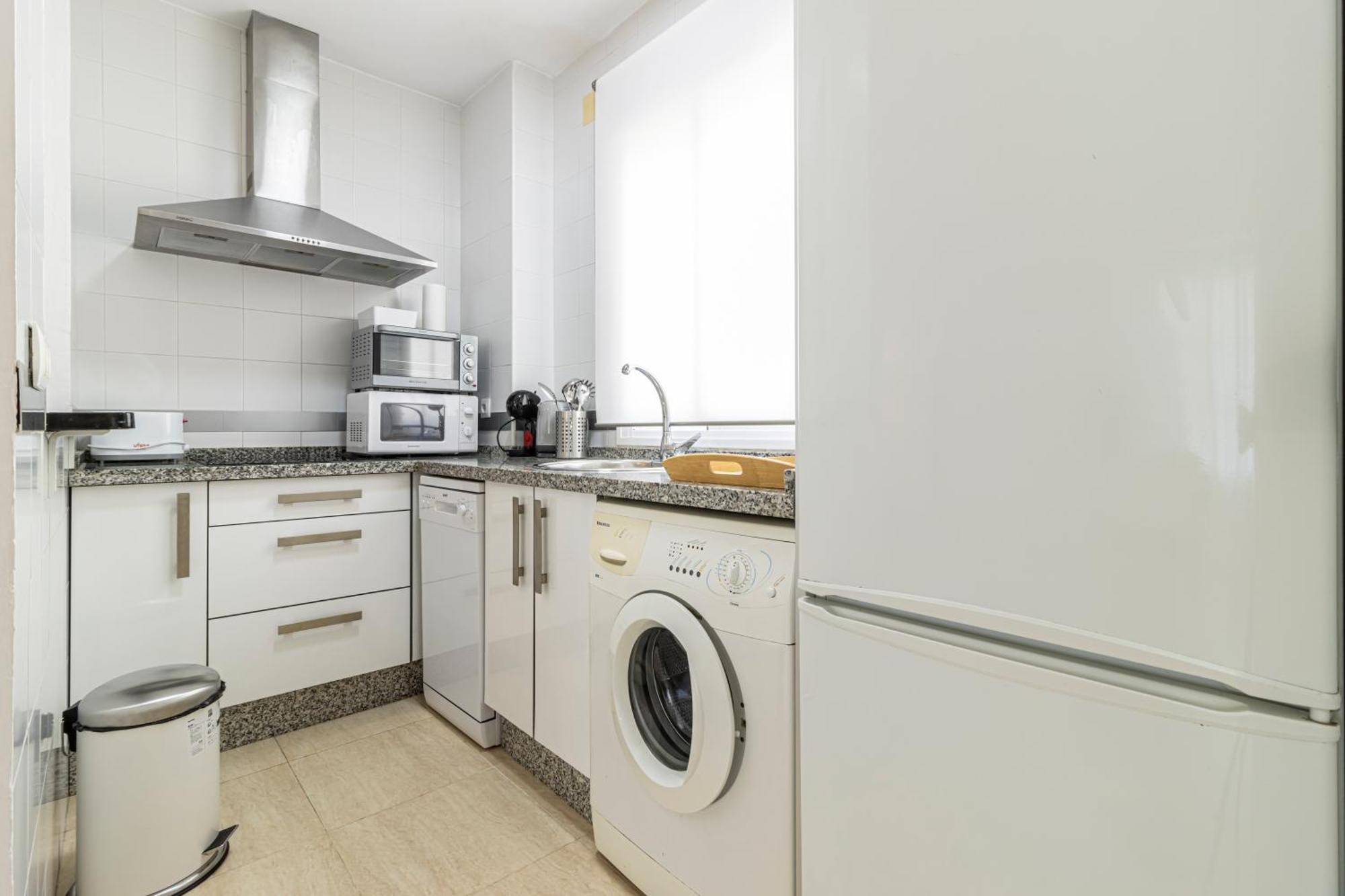 Allo Apartments Arroyo Atico Parking 1 Habitacion Херес-де-ла-Фронтера Экстерьер фото