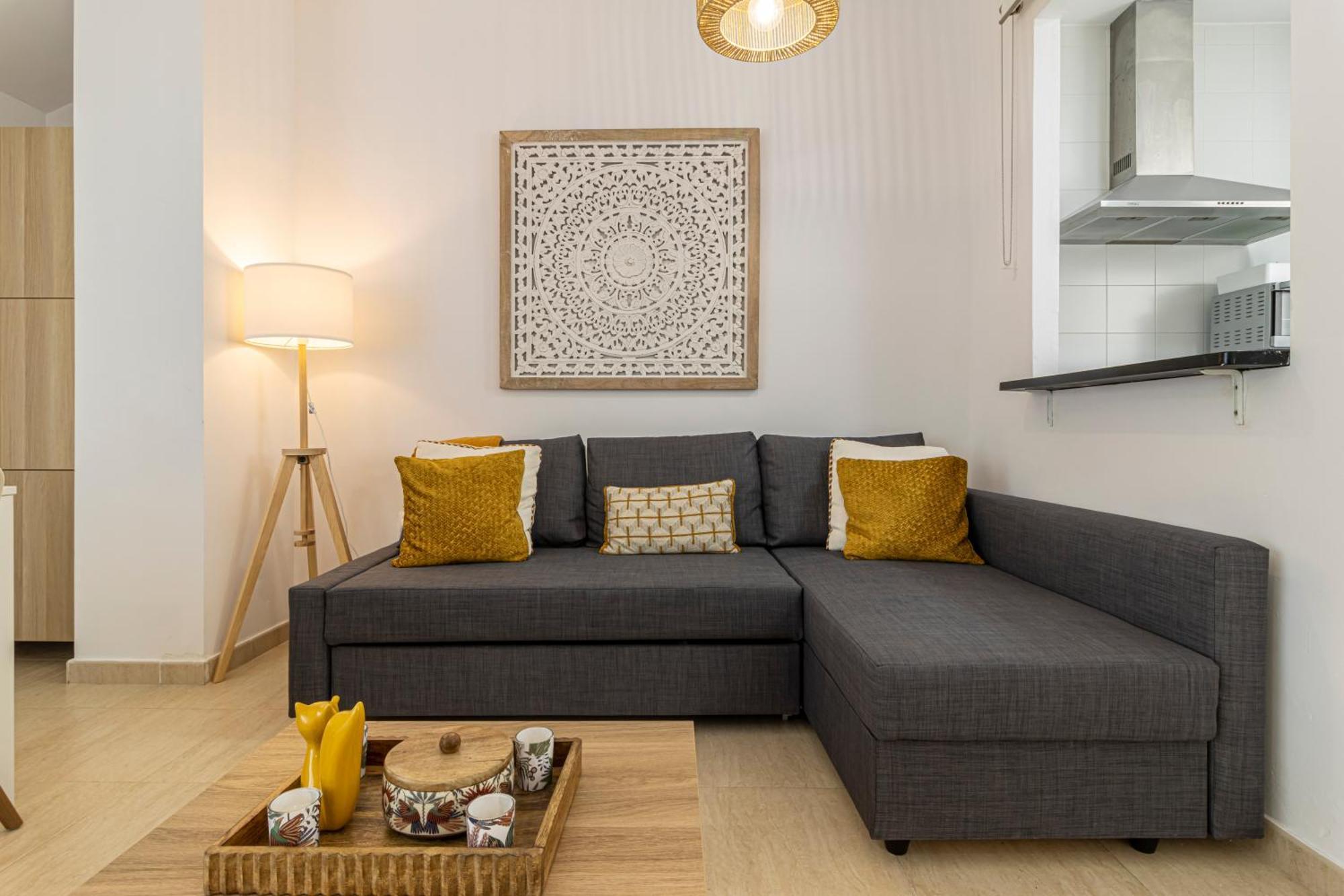 Allo Apartments Arroyo Atico Parking 1 Habitacion Херес-де-ла-Фронтера Экстерьер фото