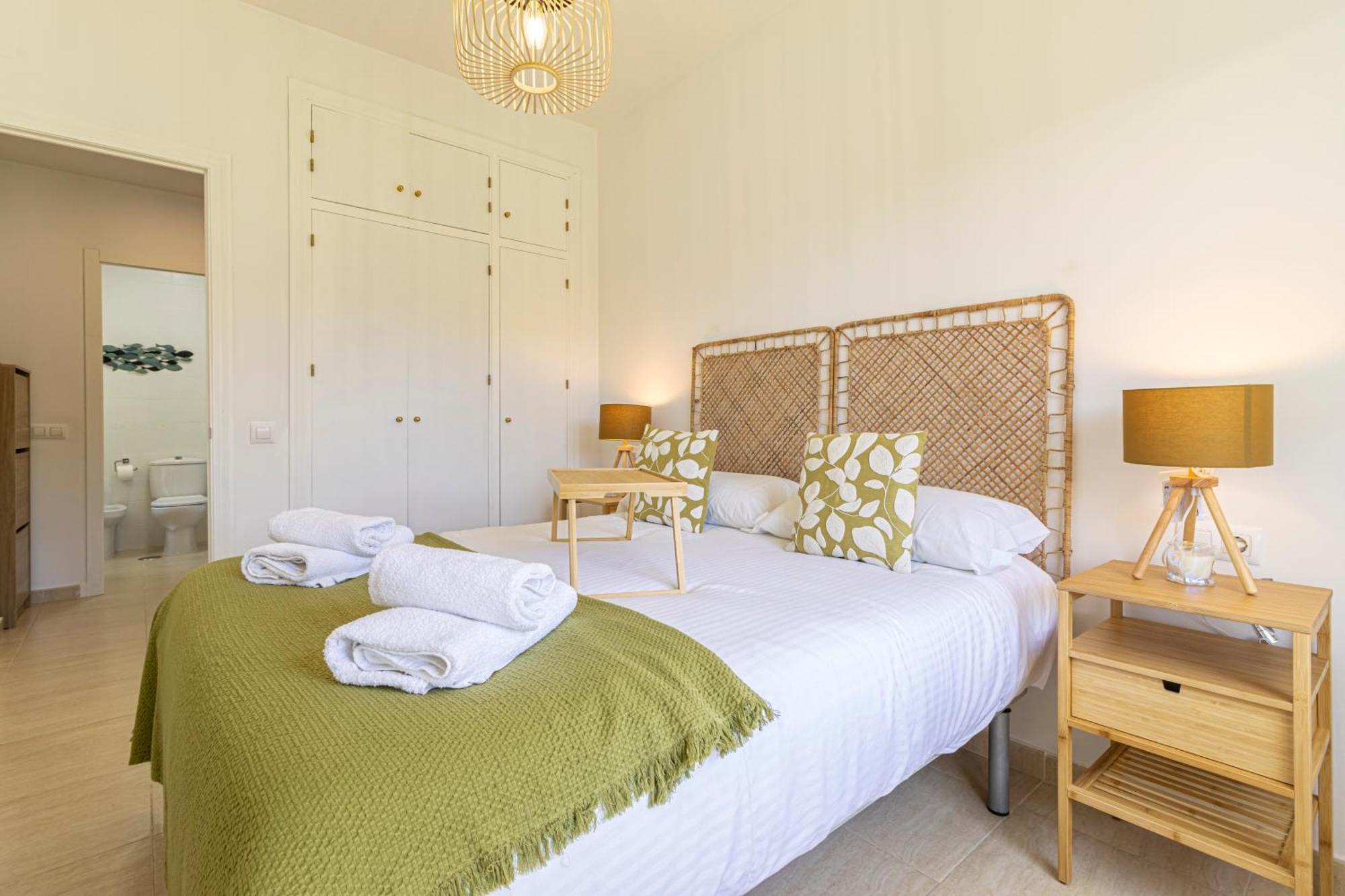 Allo Apartments Arroyo Atico Parking 1 Habitacion Херес-де-ла-Фронтера Экстерьер фото