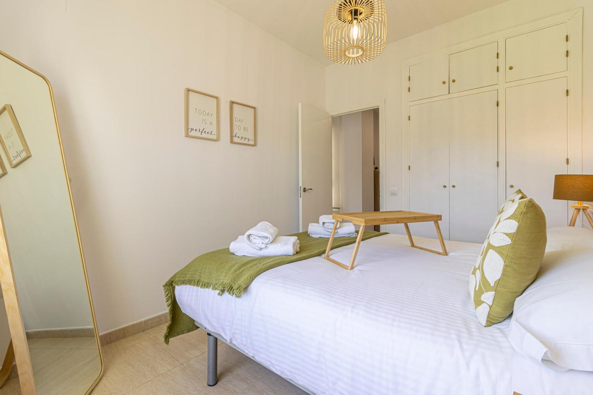 Allo Apartments Arroyo Atico Parking 1 Habitacion Херес-де-ла-Фронтера Экстерьер фото