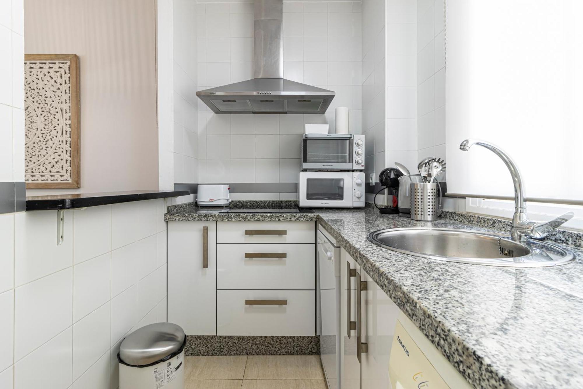Allo Apartments Arroyo Atico Parking 1 Habitacion Херес-де-ла-Фронтера Экстерьер фото