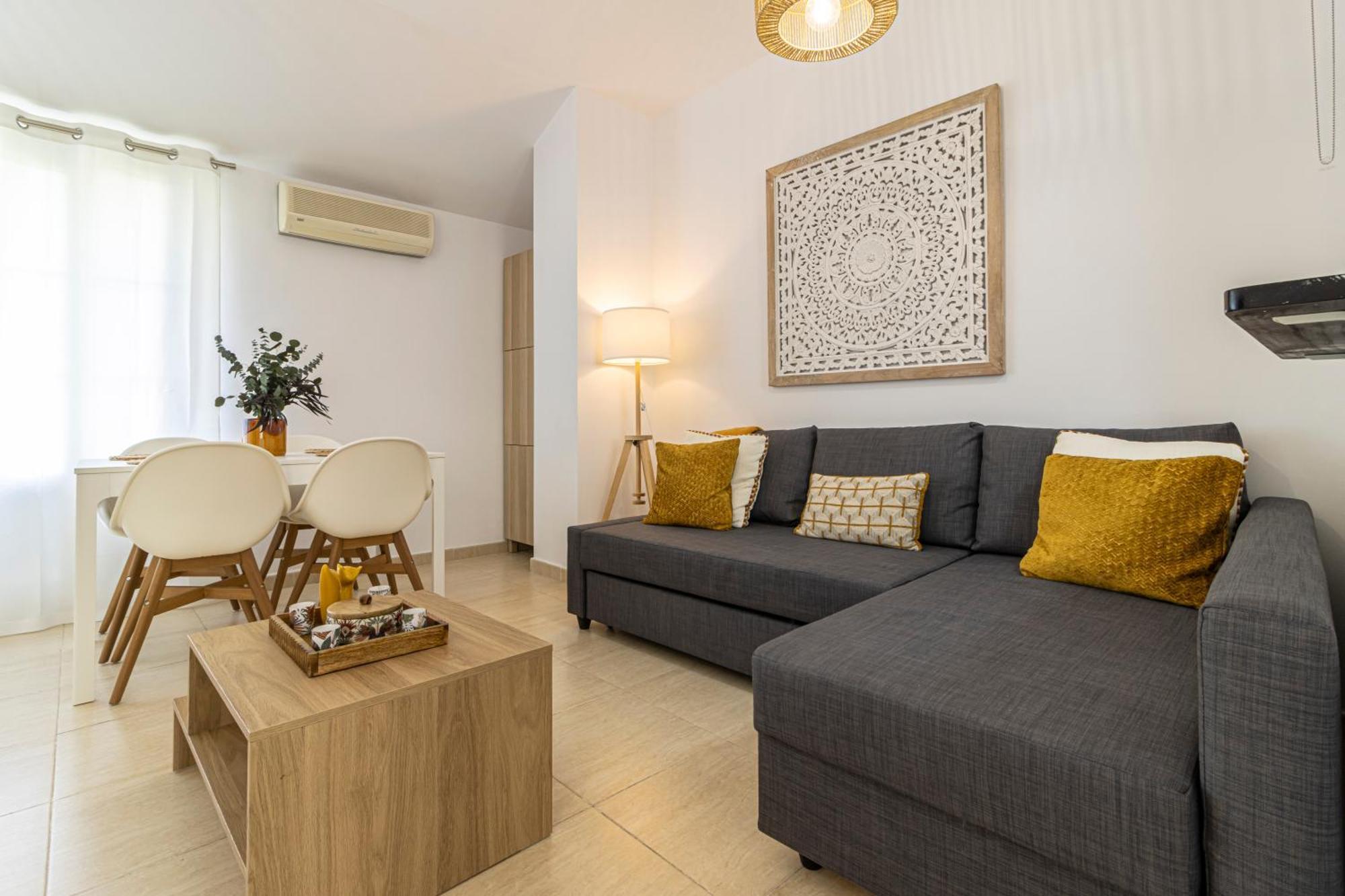 Allo Apartments Arroyo Atico Parking 1 Habitacion Херес-де-ла-Фронтера Экстерьер фото