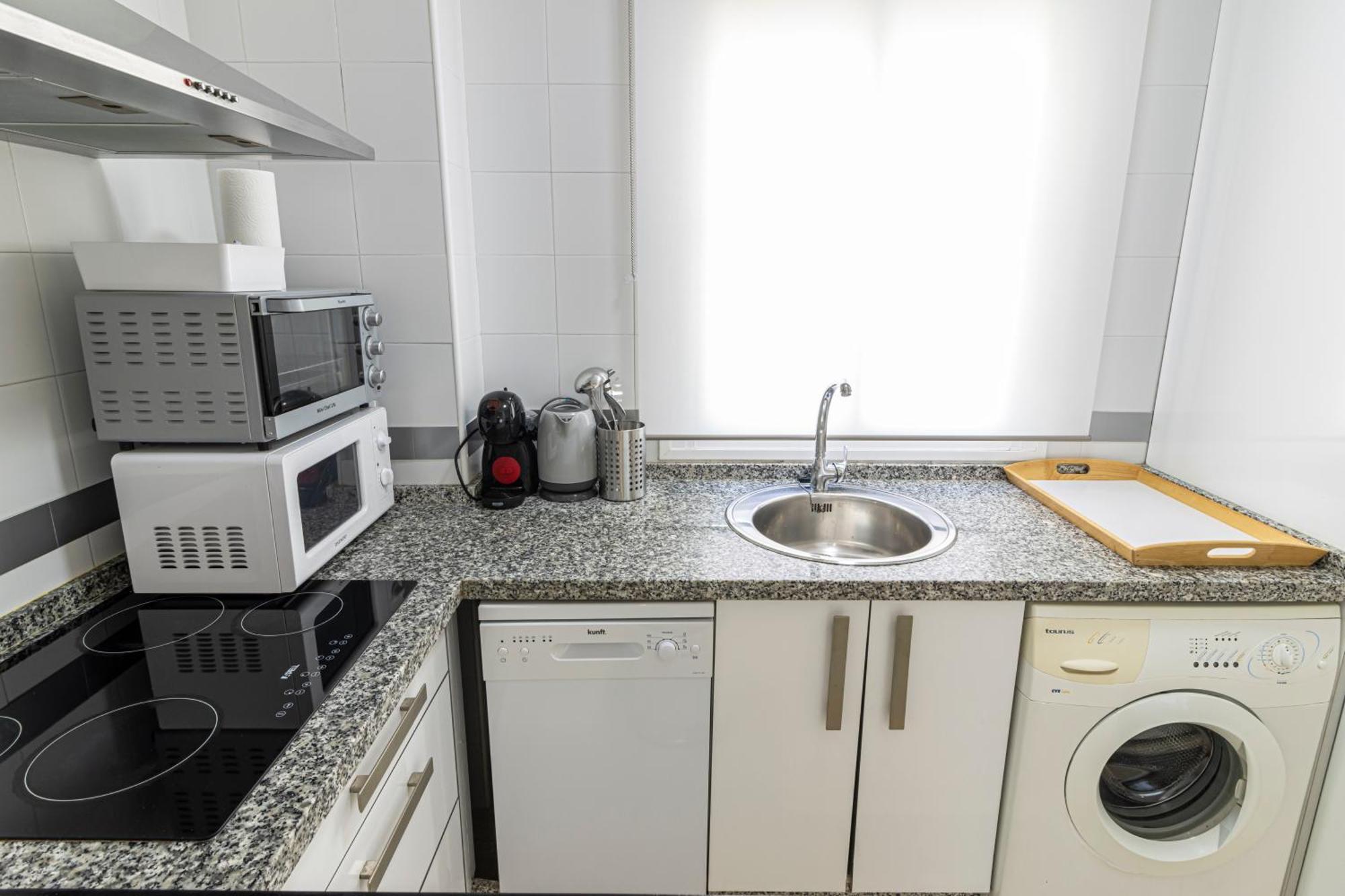 Allo Apartments Arroyo Atico Parking 1 Habitacion Херес-де-ла-Фронтера Экстерьер фото