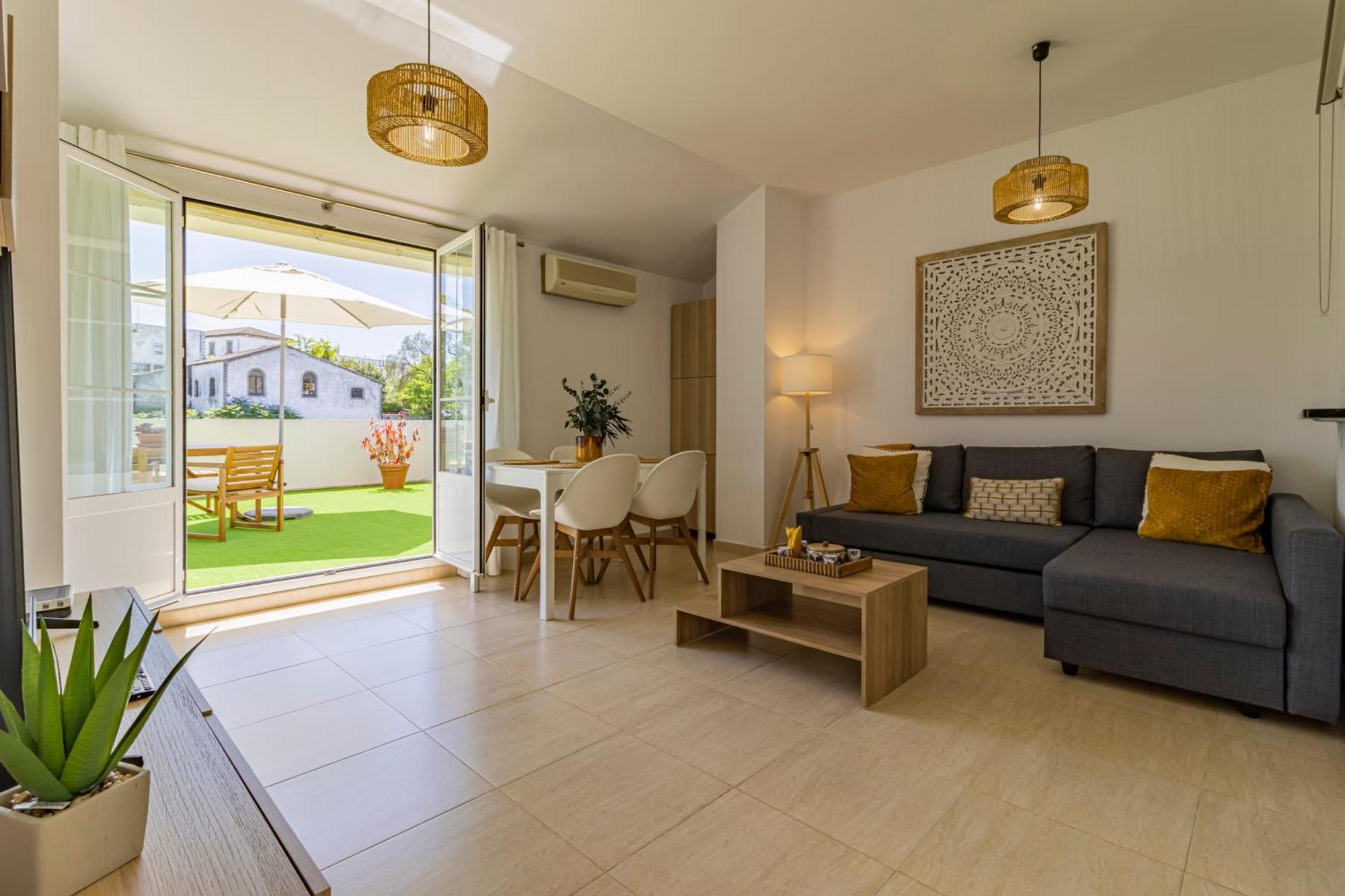 Allo Apartments Arroyo Atico Parking 1 Habitacion Херес-де-ла-Фронтера Экстерьер фото