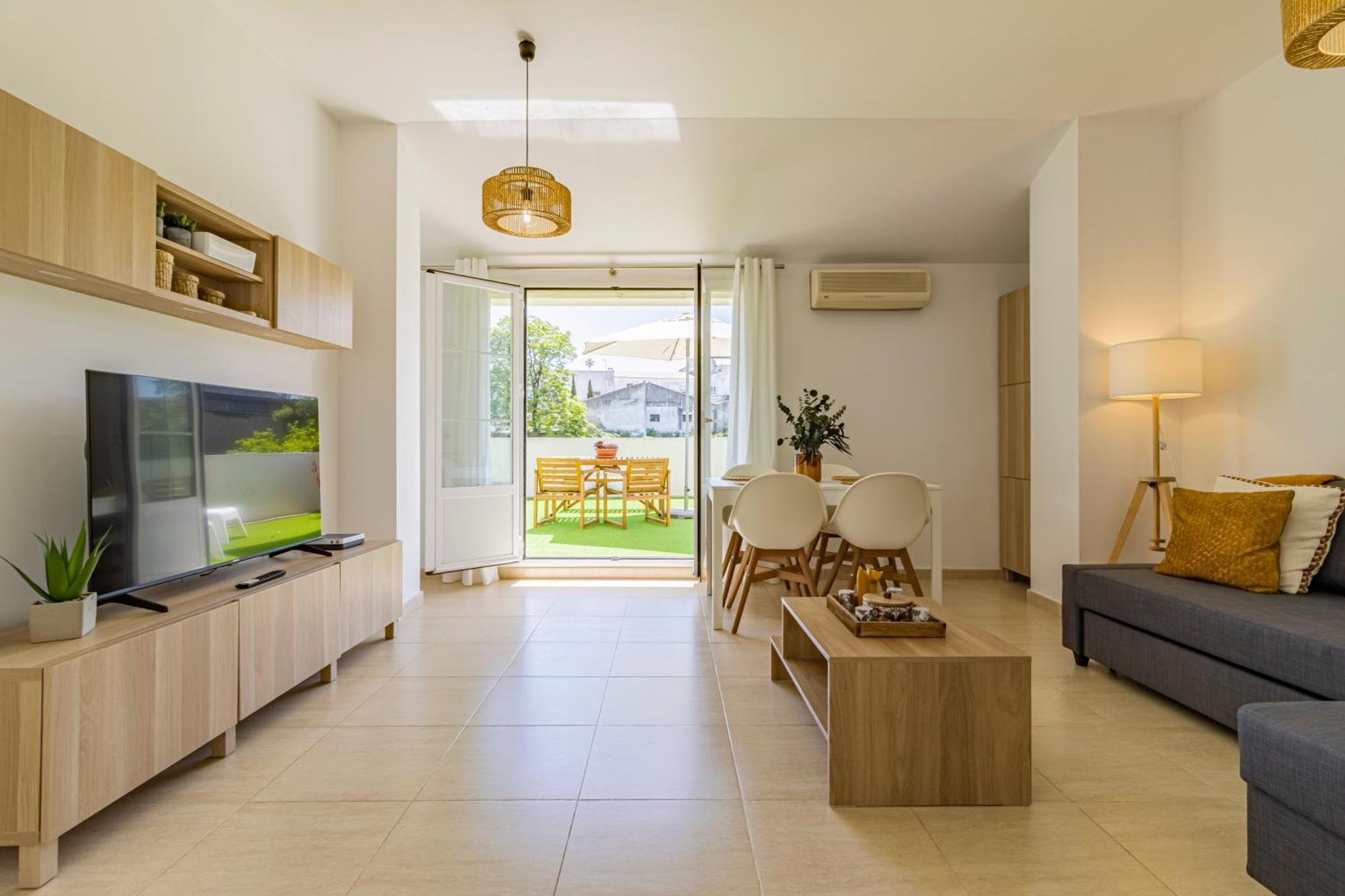 Allo Apartments Arroyo Atico Parking 1 Habitacion Херес-де-ла-Фронтера Экстерьер фото