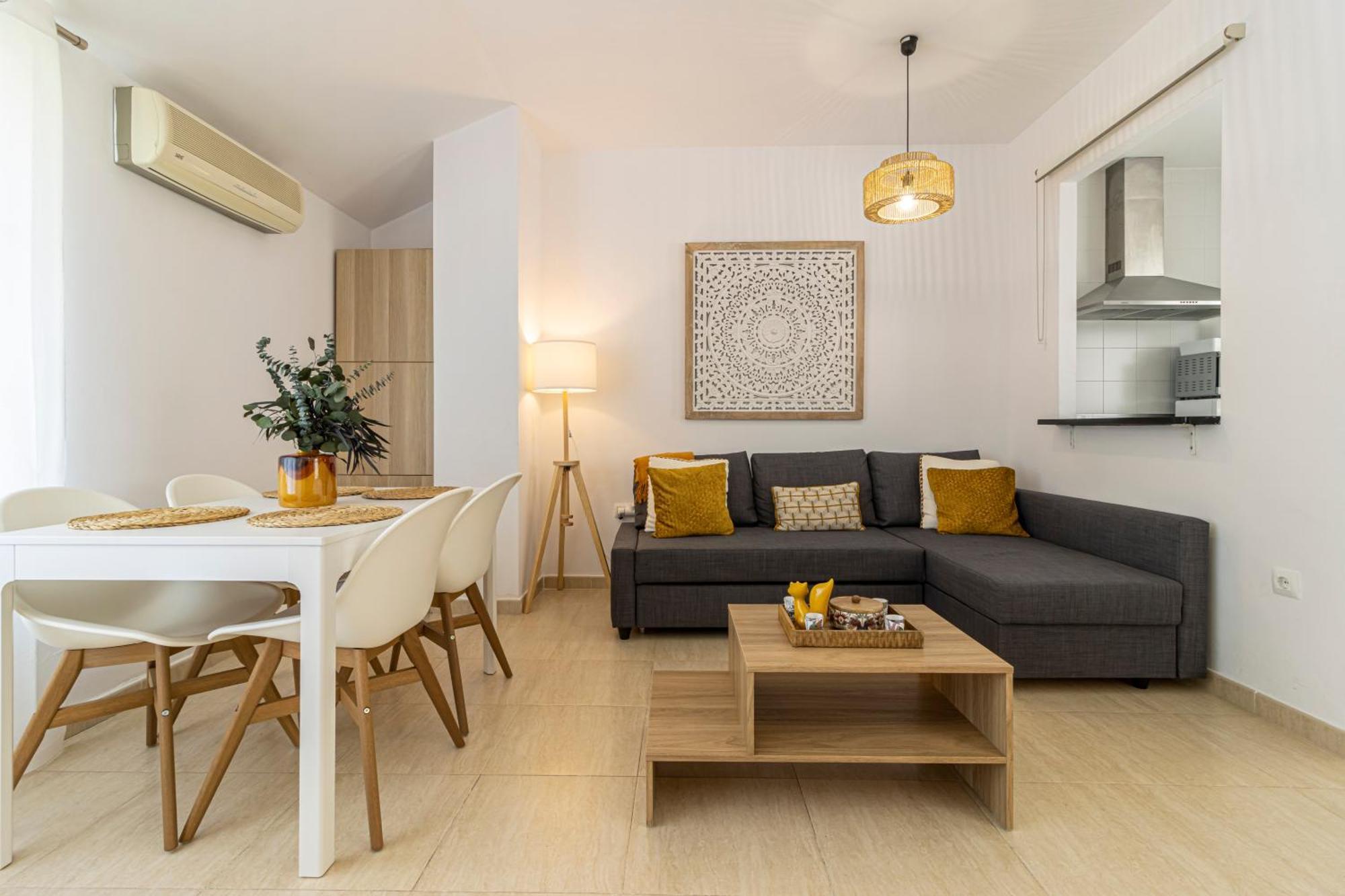 Allo Apartments Arroyo Atico Parking 1 Habitacion Херес-де-ла-Фронтера Экстерьер фото