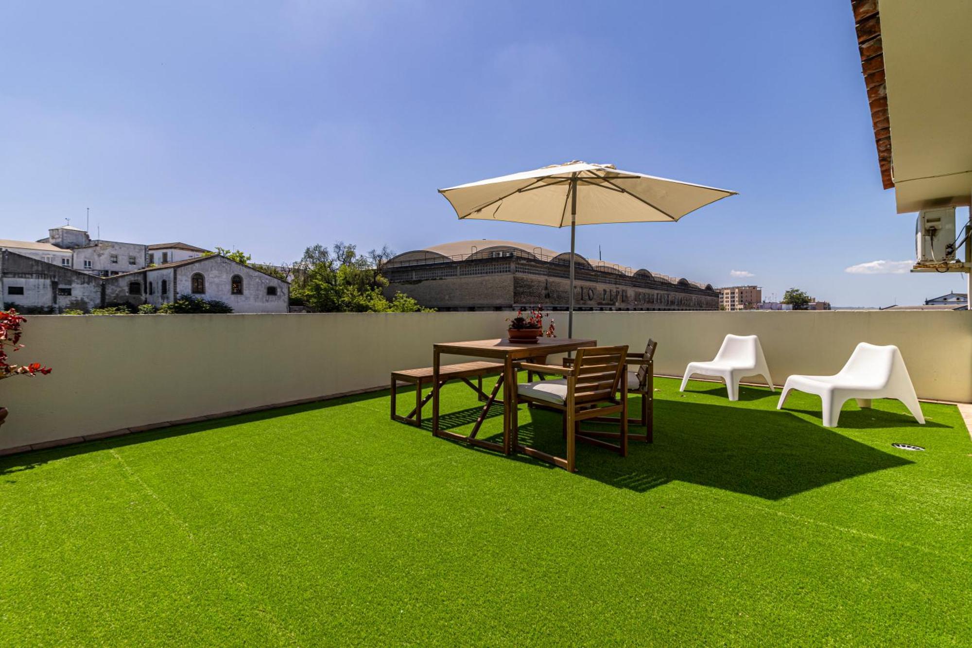 Allo Apartments Arroyo Atico Parking 1 Habitacion Херес-де-ла-Фронтера Экстерьер фото